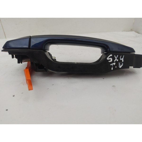 Maçaneta Externa Traseira Direita Suzuki Sx4 2017 2018