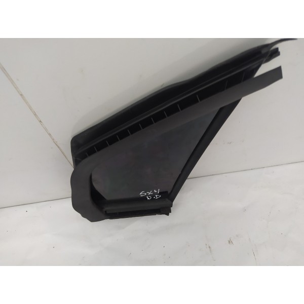 Vidro Fixo Porta Dianteira Direita Suzuki Sx4 2017 2018