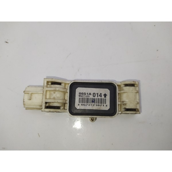 Sensor Detonação Mitsubishi Pajero Full 2008 8651a014