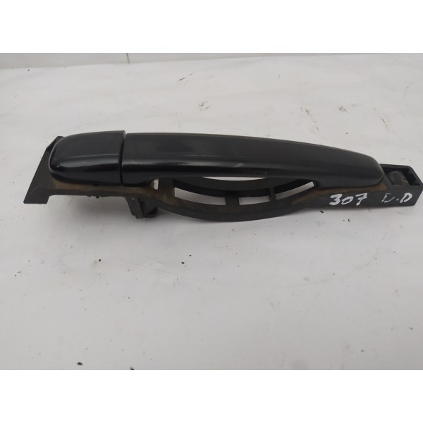 Maçaneta Externa Dianteira Direita Peugeot 307 2008 2009