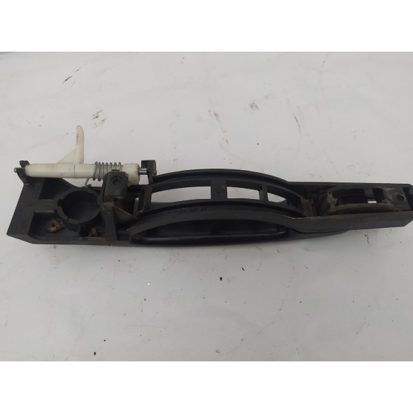 Maçaneta Externa Traseira Esquerda Peugeot 307 2008 2009