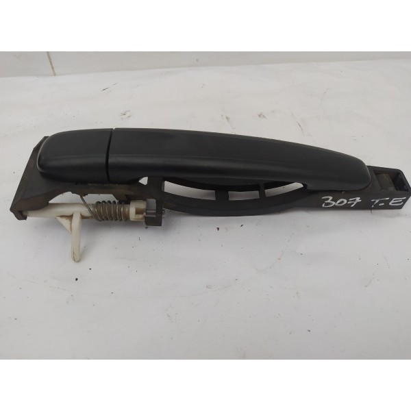 Maçaneta Externa Traseira Esquerda Peugeot 307 2008 2009