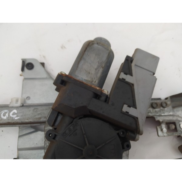 Máquina Vidro Traseira Direita Peugeot 307 2008 2009