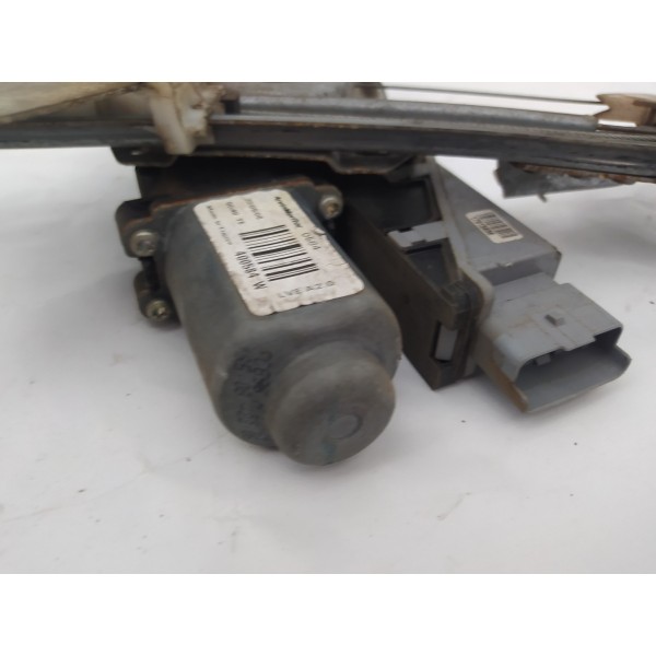 Máquina Vidro Traseira Direita Peugeot 307 2008 2009