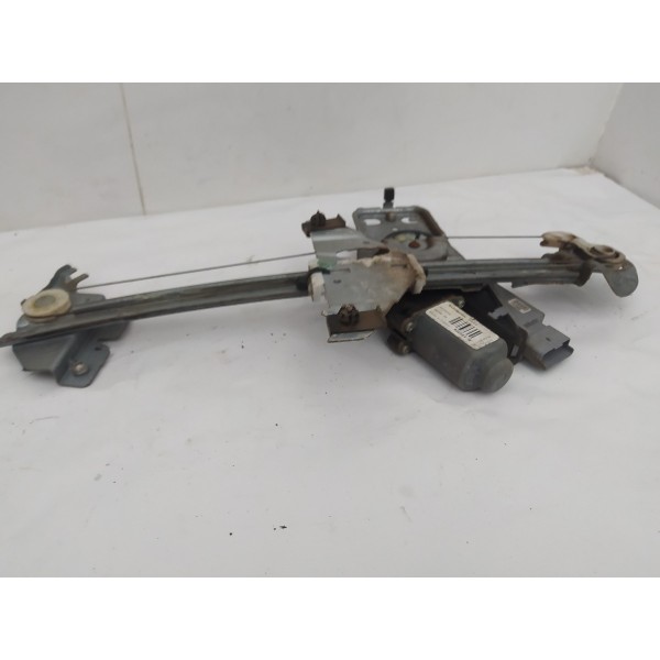 Máquina Vidro Traseira Direita Peugeot 307 2008 2009