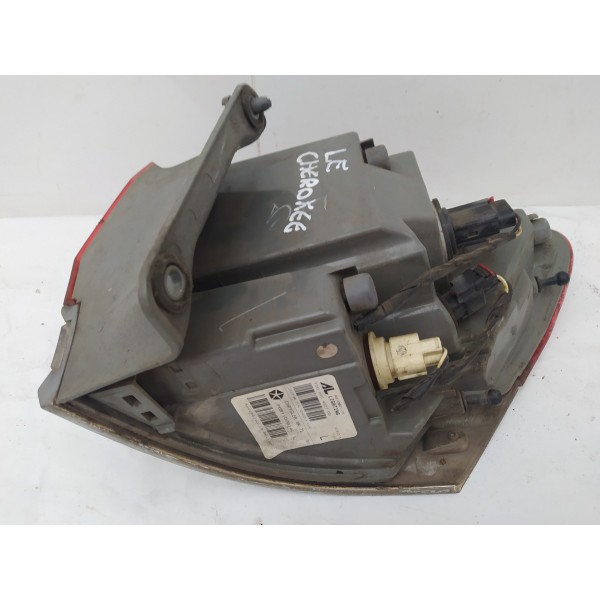 Lanterna Esquerda Jeep Grand Cherokee 2014