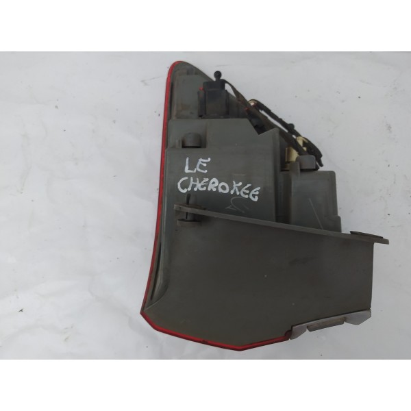 Lanterna Esquerda Jeep Grand Cherokee 2014