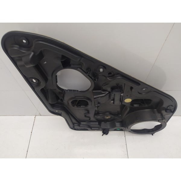 Máquina Vidro S/motor Traseira Direita Grand Cherokee 2014