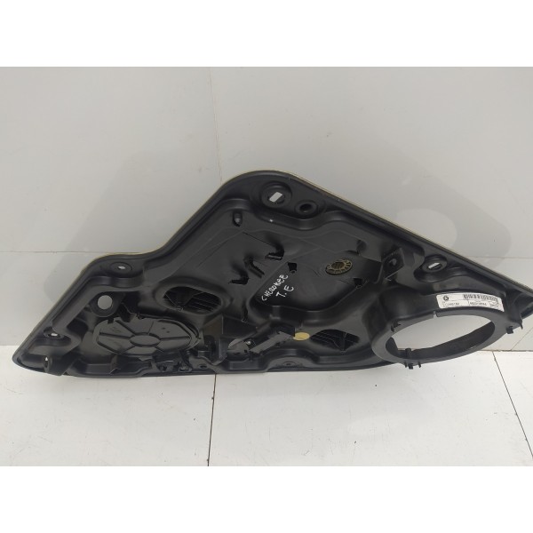 Máquina Vidro S/motor Traseira Esquerda Grand Cherokee 2014