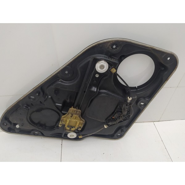 Máquina Vidro S/motor Traseira Esquerda Grand Cherokee 2014