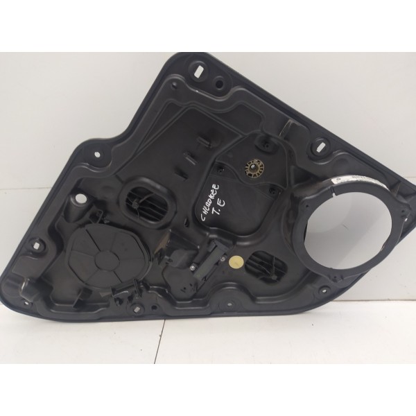 Máquina Vidro S/motor Traseira Esquerda Grand Cherokee 2014
