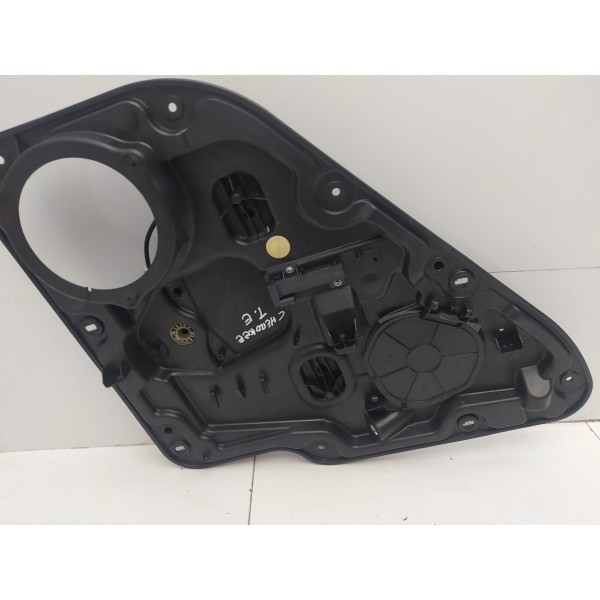 Máquina Vidro S/motor Traseira Esquerda Grand Cherokee 2014