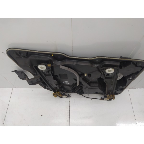 Máquina Vidro S/motor Dianteira Direita Grand Cherokee 2014