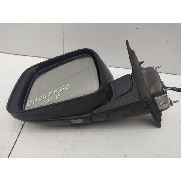 Retrovisor Esquerdo Jeep Grand Cherokee 2014