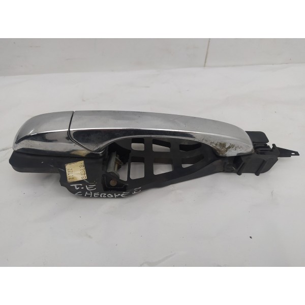 Maçaneta Externa Traseira Esquerda Jeep Grand Cherokee 2014