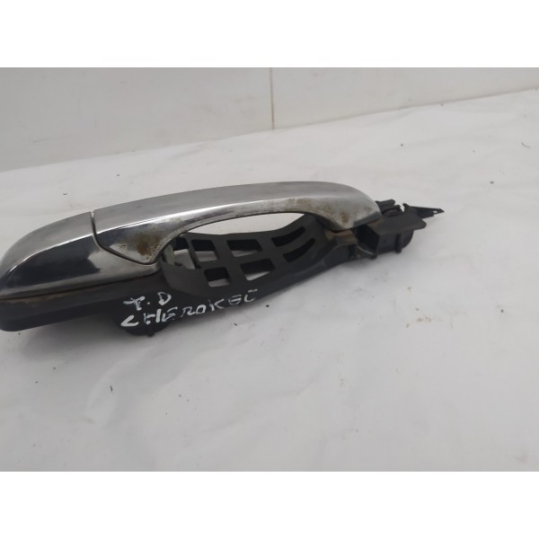 Maçaneta Externa Traseira Direita Jeep Grand Cherokee 2014