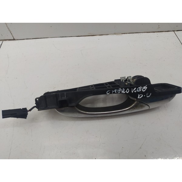 Maçaneta Externa Dianteira Direita Jeep Grand Cherokee 2014