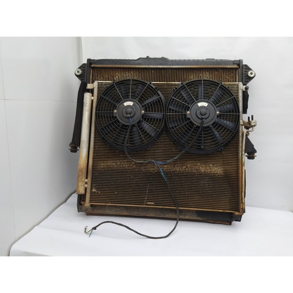 Kit Radiador Ranger  3.2 2017/2021