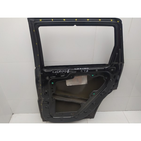 Porta Traseira Direita Jeep Grand Cherokee 2013 2014