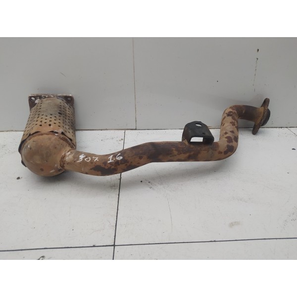 Catalisador Peugeot 307 1.6 16v 2008 2009