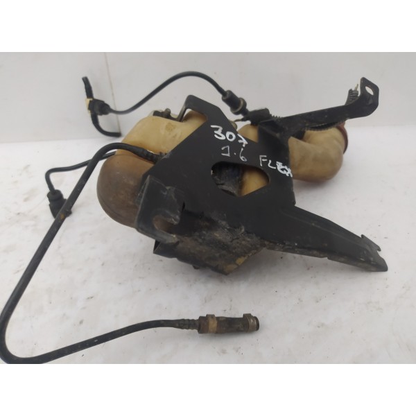 Reservatório Partida Frio Peugeot 307 1.6 16v 2008 2009