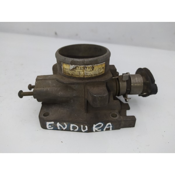 Tbi Corpo De Borboleta Ford Fiesta Endura 2007