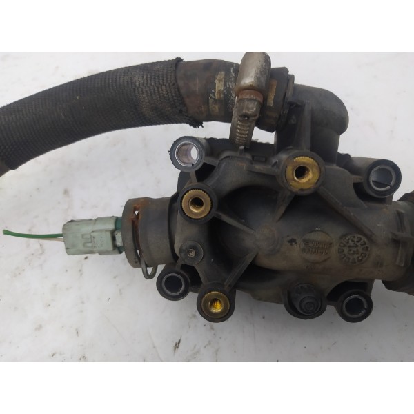 Carcaça Válvula Termostática Peugeot 307 1.6 16v 2008 2009
