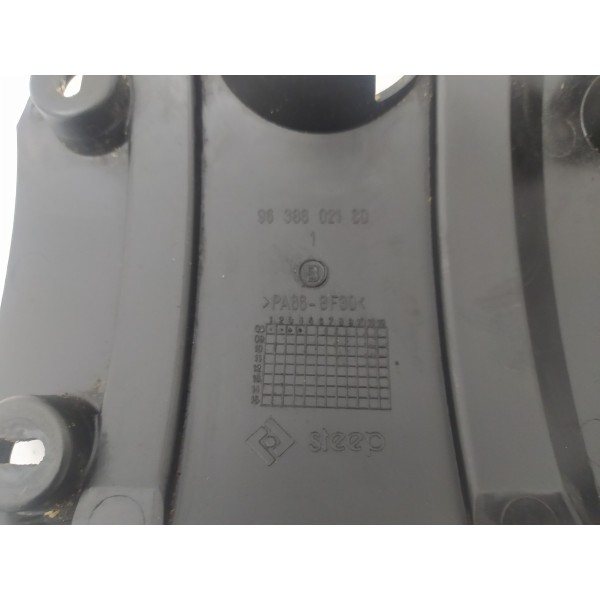Tampa Motor Peugeot 307 1.6 16v 2008 2009