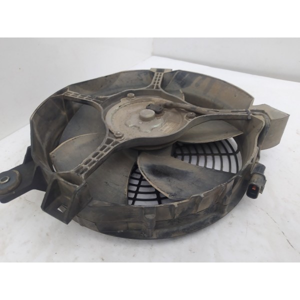 Ventoinha Hélice Radiador Mitsubishi L200 Triton 2012 2013