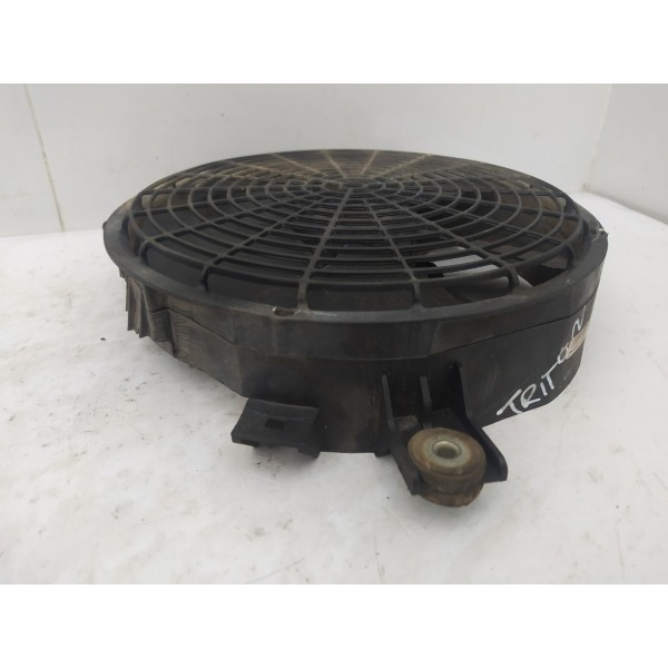 Ventoinha Hélice Radiador Mitsubishi L200 Triton 2012 2013