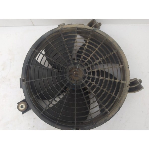 Ventoinha Hélice Radiador Mitsubishi L200 Triton 2012 2013