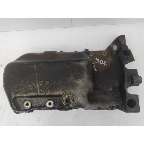 Carter Óleo Motor Peugeot 307 1.6 16v 2008 2009