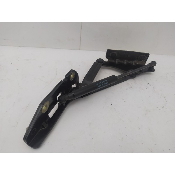 Dobradiça Esquerda Tampa Traseira Peugeot 307 Sedan 2008