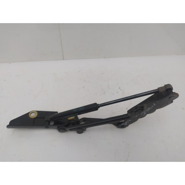 Dobradiça Esquerda Tampa Traseira Peugeot 307 Sedan 2008