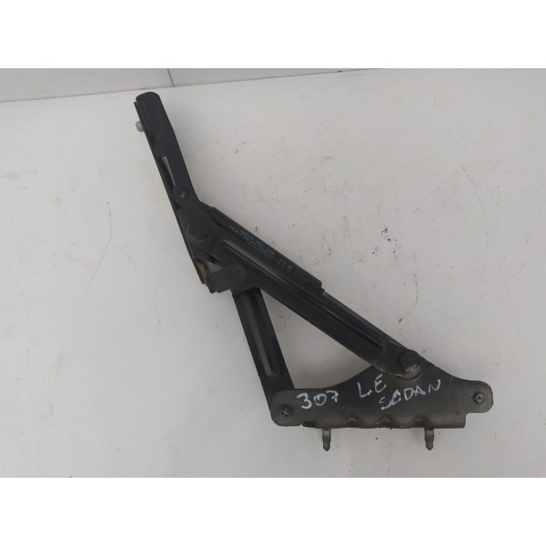 Dobradiça Esquerda Tampa Traseira Peugeot 307 Sedan 2008