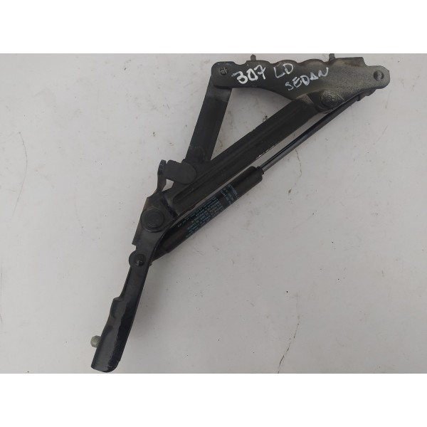 Dobradiça Direita Tampa Traseira Peugeot 307 Sedan 2008