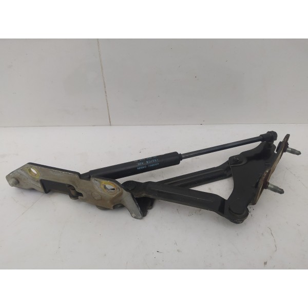 Dobradiça Direita Tampa Traseira Peugeot 307 Sedan 2008