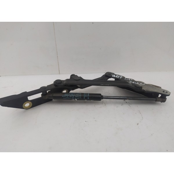 Dobradiça Direita Tampa Traseira Peugeot 307 Sedan 2008