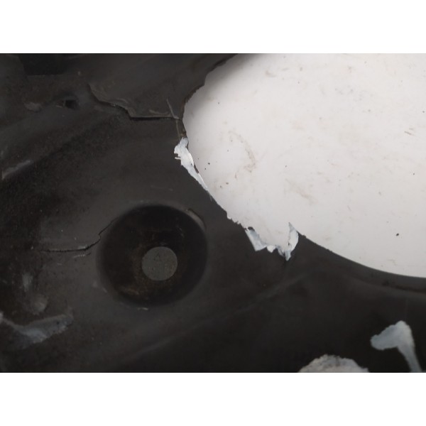 Capa Correia Dentada Peugeot 307 1.6 16v 2008 2009 Detalhe