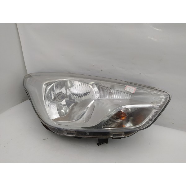 Farol Direito Ford Ká 2015/2018 Detalhe
