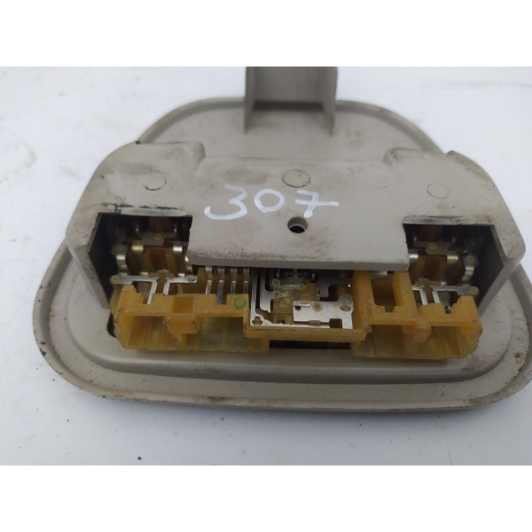 Luz Teto Cortesia Peugeot 307 2008 2009