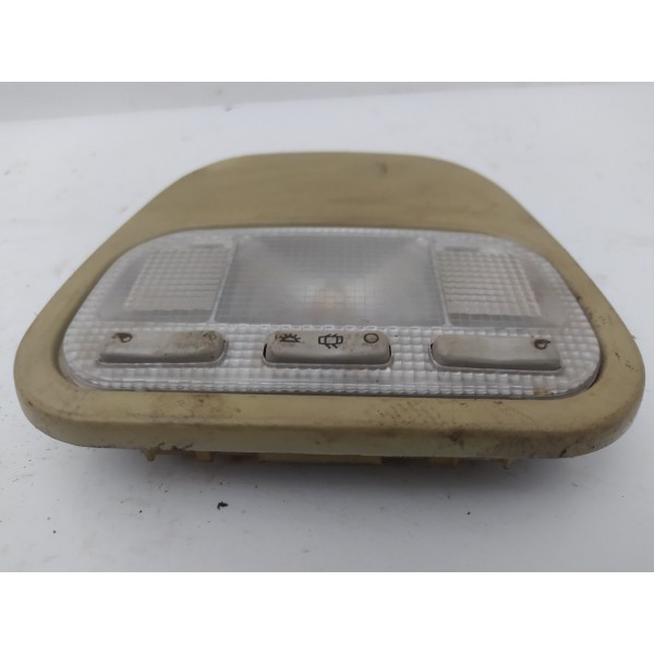 Luz Teto Cortesia Peugeot 307 2008 2009