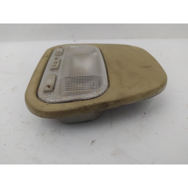 Luz Teto Cortesia Peugeot 307 2008 2009