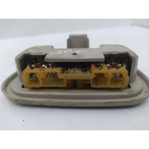 Luz Teto Cortesia Peugeot 307 2008 2009