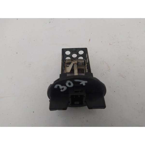 Resistência Ar Condicionado Peugeot 307 2008 2009