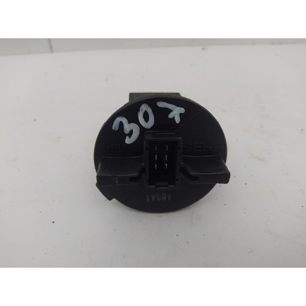 Resistência Ar Condicionado Peugeot 307 2008 2009