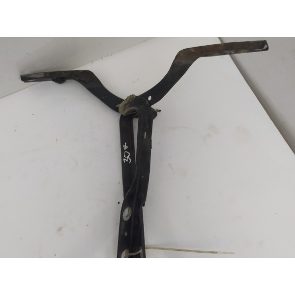 Par Dobradiça Capô Peugeot 307 2008 2009