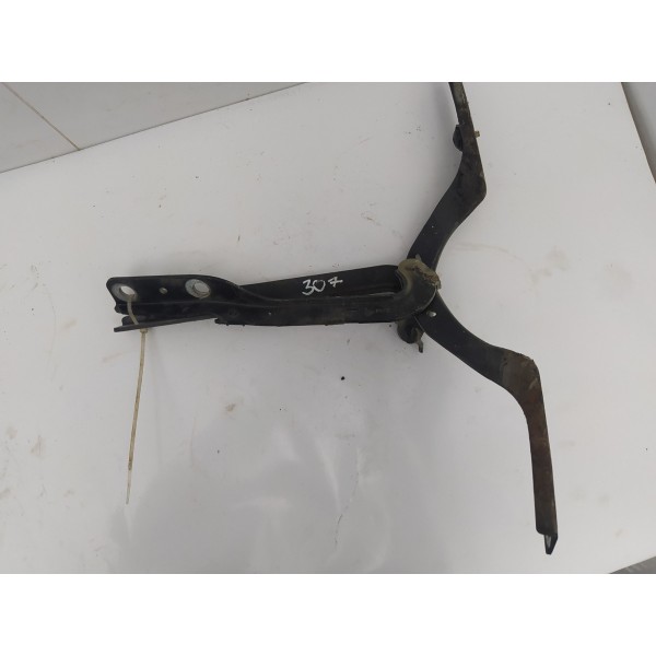 Par Dobradiça Capô Peugeot 307 2008 2009