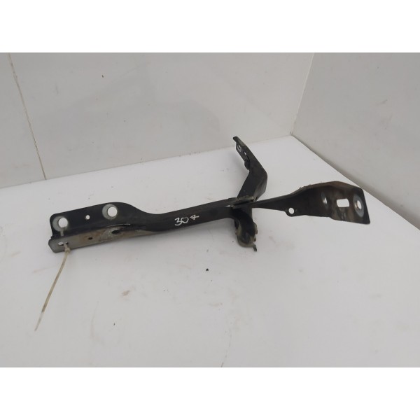 Par Dobradiça Capô Peugeot 307 2008 2009