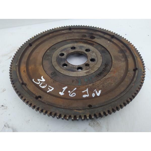 Kit Embreagem Peugeot 307 1.6 16v 2008 2009